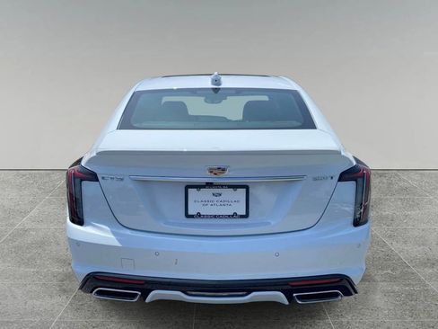 New 2026 Cadillac CT5 Sport RWD image 4