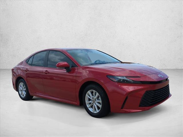 Certified 2026 Toyota Camry LE FWD image 3