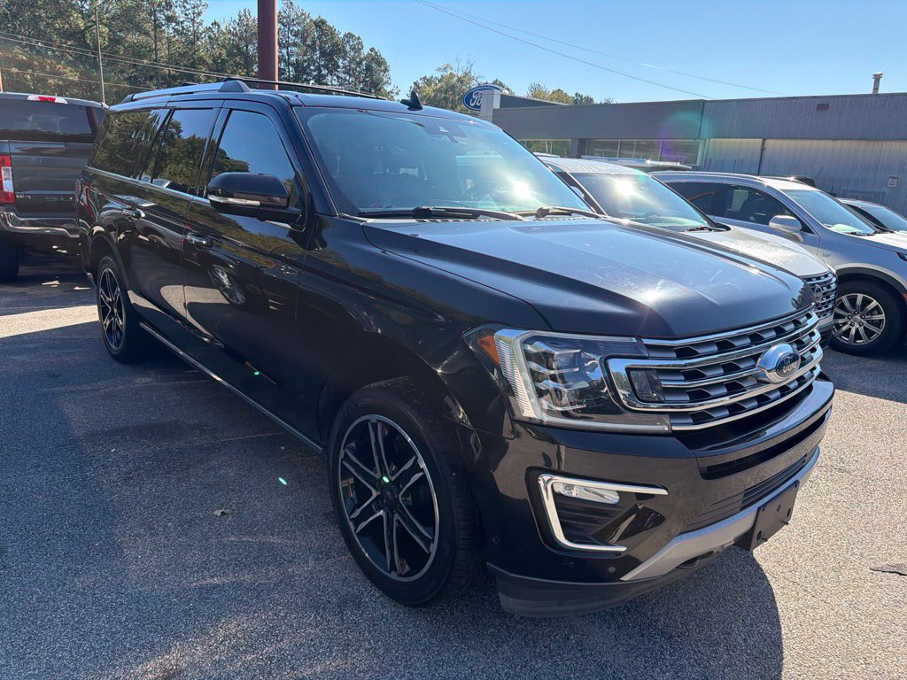 Used 2020 Ford Expedition Max Limited w/ Special Edition Package AWD/4WD image 1