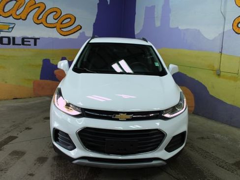 Used 2018 Chevrolet Trax LT w/ LT Convenience Package AWD/4WD image 6