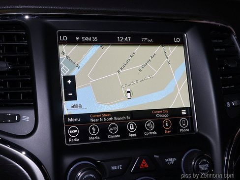 Used 2018 Jeep Grand Cherokee Limited w/ Luxury Group II AWD/4WD image 20