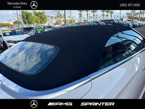 Certified 2026 Mercedes-Benz CLE 300 4MATIC Cabriolet image 6