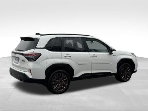 New 2026 Subaru Forester Touring AWD/4WD image 7