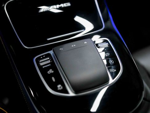 Used 2021 Mercedes-Benz E 63 AMG S image 92