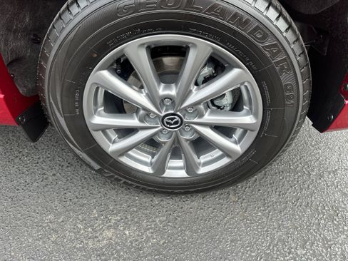 Certified 2025 MAZDA CX-5 AWD 2.5 S w/ Select Package image 27