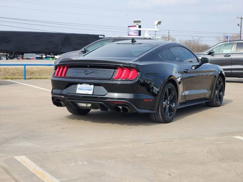 Certified 2021 Ford Mustang Premium w/ Equipment Group 201A image 11