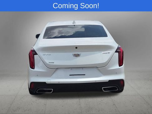 Used 2023 Cadillac CT4 Premium Luxury AWD/4WD image 5