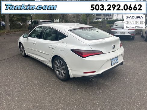 Used 2024 Acura Integra Base image 6