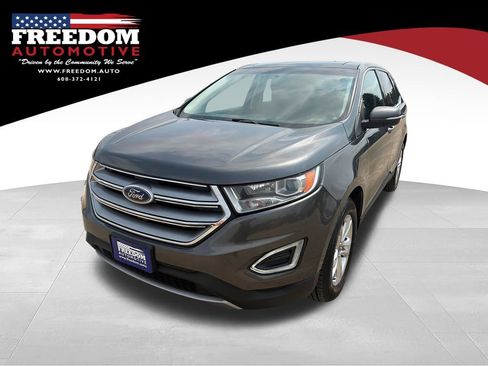 Used 2018 Ford Edge SEL w/ Equipment Group 201A AWD/4WD image 1