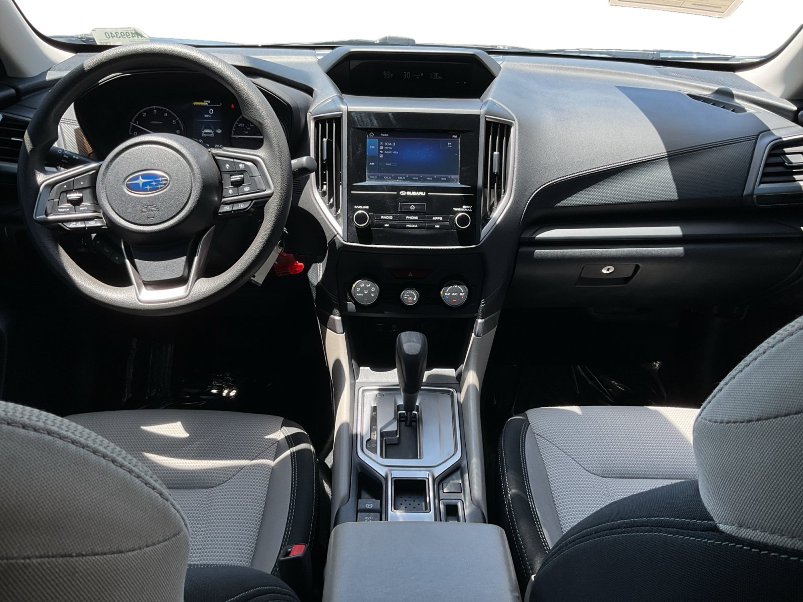 Used 2023 Subaru Forester AWD/4WD image 10