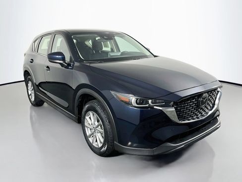 Used 2025 MAZDA CX-5 AWD 2.5 S image 4