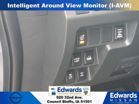 Used 2023 Nissan Frontier PRO-4X w/ Pro Convenience Package AWD/4WD image 25