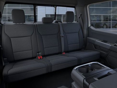 New 2026 Ford F150 XLT w/ Equipment Group 302A MID image 11