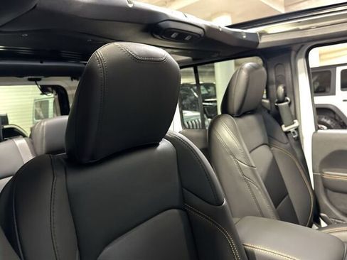 New 2024 Jeep Wrangler Sahara w/ Technology Group image 26