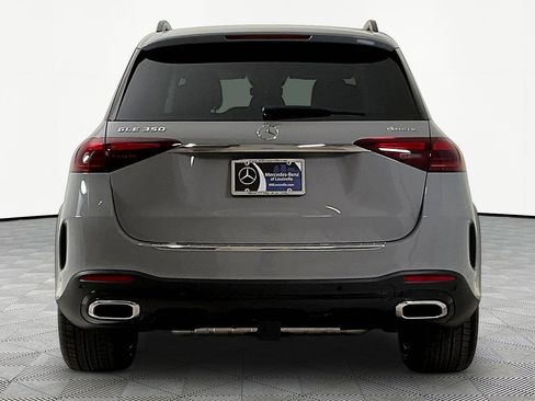 New 2026 Mercedes-Benz GLE 350 4MATIC image 5
