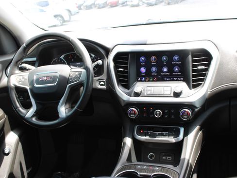 Used 2021 GMC Acadia SLT w/ Elevation Edition FWD image 29