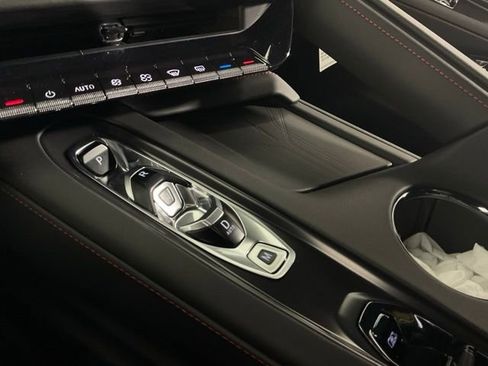 New 2026 Chevrolet Corvette Z06 w/ Stealth Interior Trim Package image 23