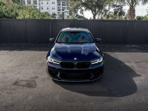 Used 2023 BMW M5 w/ Competition Package image 10
