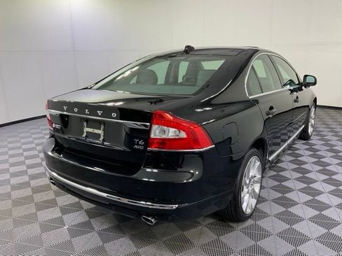 Used 2015 Volvo S80 T6 w/ Climate Package image 5