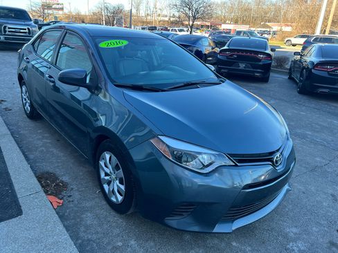 Used 2016 Toyota Corolla S Special Edition image 9