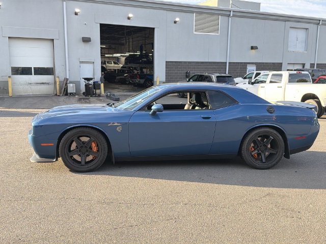 Used 2021 Dodge Challenger SRT Hellcat w/ Plus Package RWD image 2