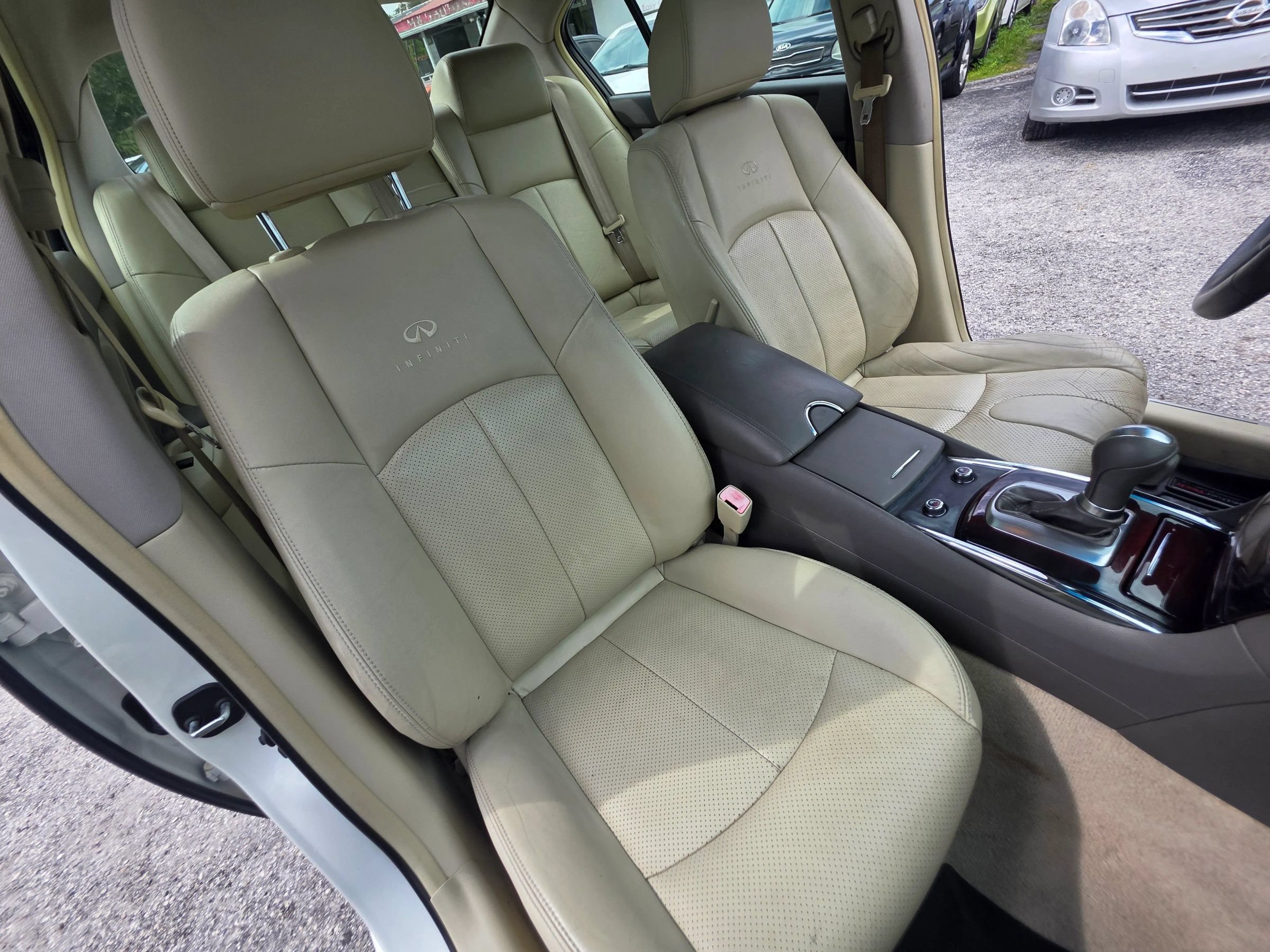Used 2013 INFINITI G37 Journey w/ Premium Pkg RWD image 22