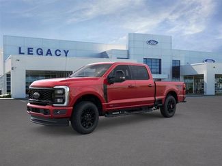 New 2026 Ford F250 Lariat w/ Black Appearance Package video 1