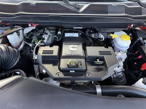 Used 2024 RAM 3500 Laramie w/ Bed Utility Group image 25