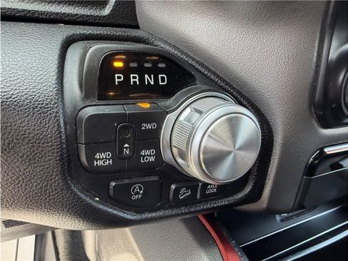 Used 2019 RAM 1500 Rebel AWD/4WD image 42