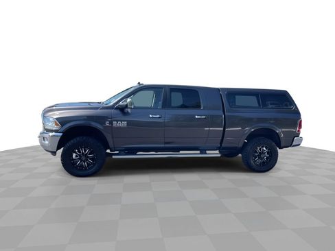 Used 2018 RAM 2500 Laramie w/ Cold Weather Group AWD/4WD image 4