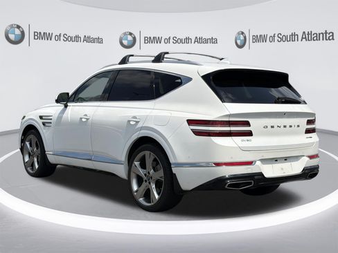 Used 2023 Genesis GV80 3.5T w/ Prestige Package AWD/4WD image 25