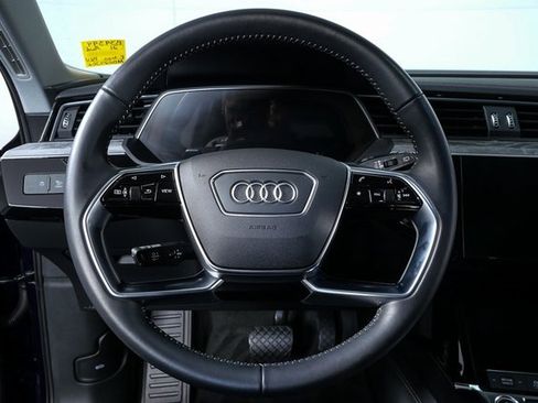 Certified 2021 Audi e-tron Premium w/ Convenience Plus Package image 8