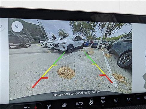 New 2025 Ford Escape ST-Line w/ Equipment Group 301A image 13