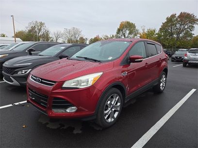 Used 2013 Ford Escape SEL