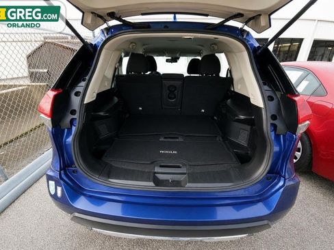 Used 2019 Nissan Rogue S w/ Special Edition Package FWD image 15
