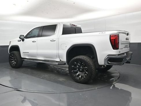 Used 2021 GMC Sierra 1500 SLT AWD/4WD image 35