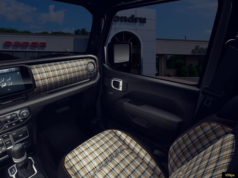 New 2026 Jeep Gladiator Sport image 21