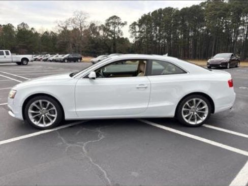 Used 2014 Audi A5 2.0T Premium Plus w/ Premium Plus Package image 3