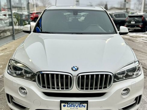 Used 2017 BMW X5 xDrive40e w/ Luxury Seating Package AWD/4WD image 34