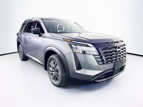 New 2026 Nissan Pathfinder SV AWD/4WD image 3