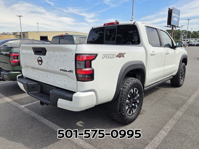 Used 2022 Nissan Frontier PRO-4X AWD/4WD image 4