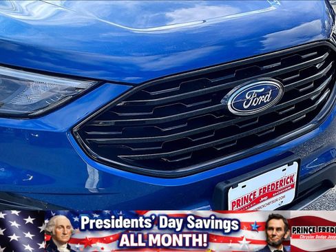 Used 2022 Ford Edge SEL w/ Convenience Package image 26