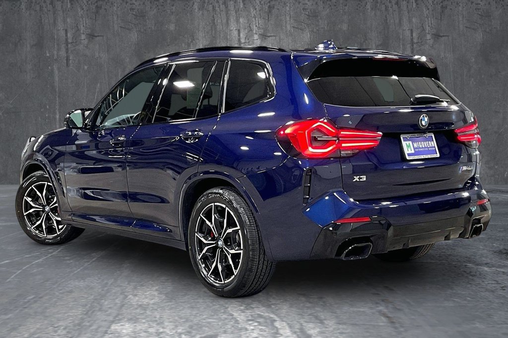 Used 2024 BMW X3 M40i w/ Premium Package AWD/4WD image 4