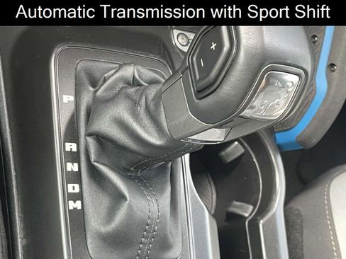 Used 2023 Ford Bronco Black Diamond image 7