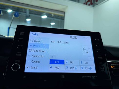 Used 2021 Toyota Camry XSE w/ Navigation Package image 26