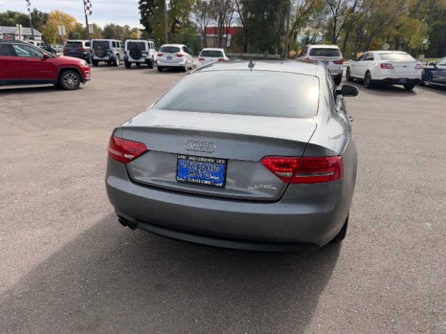 Used 2012 Audi A5 2.0T Prestige AWD/4WD image 7