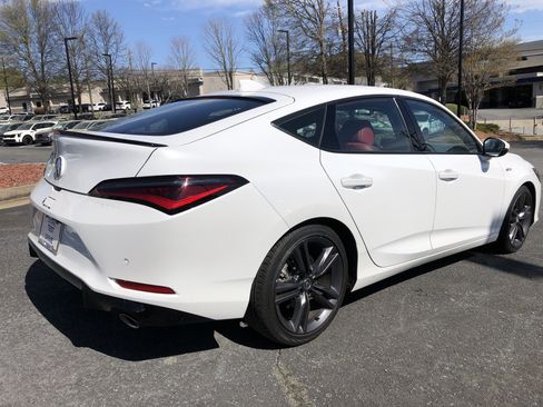 Certified 2023 Acura Integra A-Spec image 5