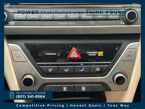 Used 2018 Hyundai Elantra SEL image 12