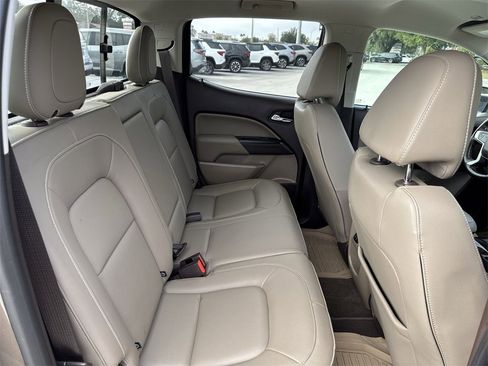 Used 2017 GMC Canyon SLT w/ Driver Alert Package image 30