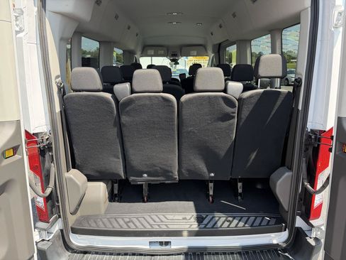 Used 2023 Ford Transit 350 XLT RWD image 6